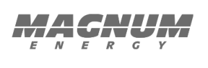 Magnum energy - header